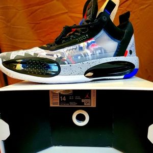 Jordan XXXIV 34 *Brand New*👀 Laser Orange